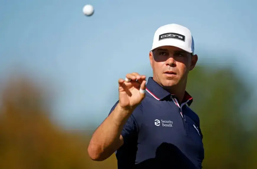 Gary Woodland Opens Up About PTSD Battle Post-Brain Surgery in Candid Interview