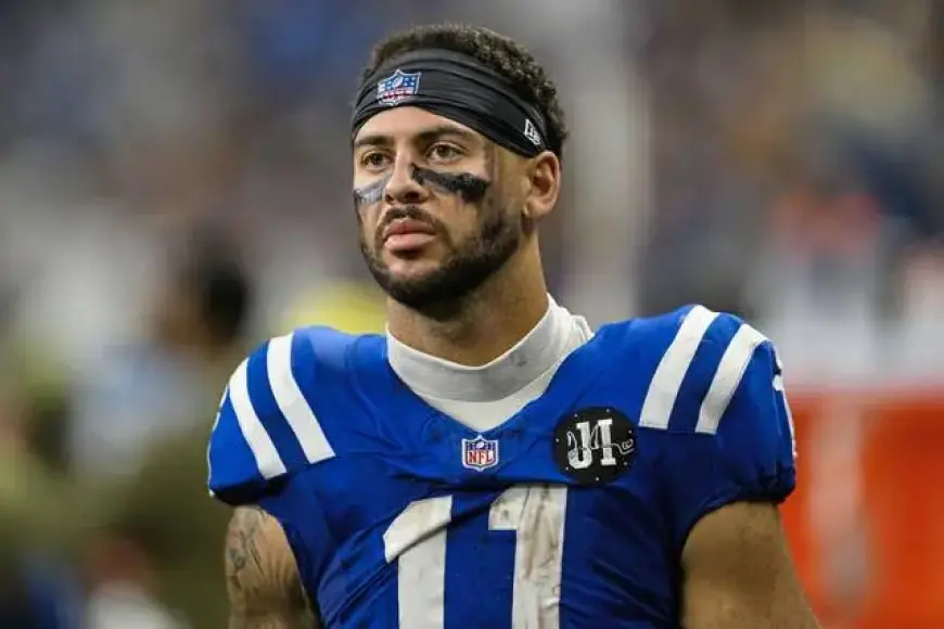 Steelers Begin Solving WR Depth Issue with Michael Pittman Jr. Acquisition