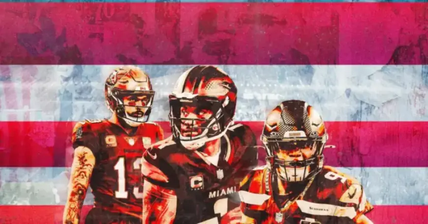 Top 9 Insights from NFL Free Agency’s Initial Phase