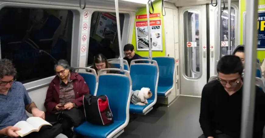 San Francisco Bay Area Considers BART Service Reductions