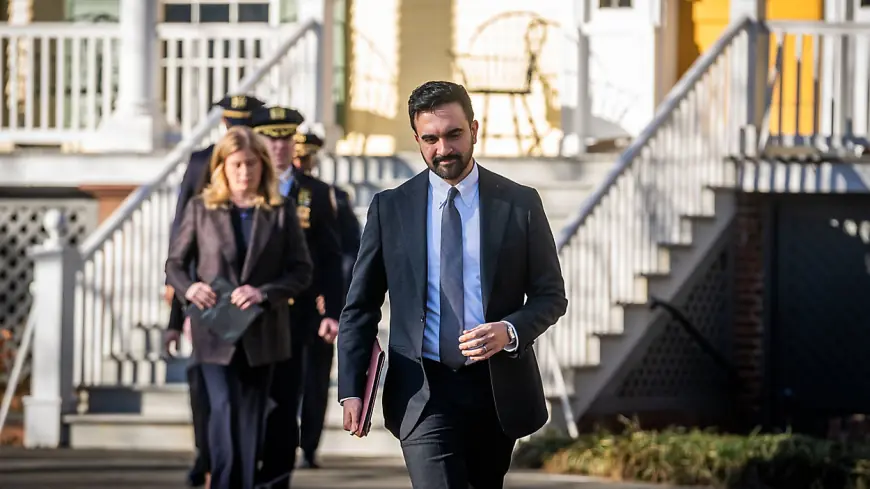 Two Pennsylvania Teens Face Federal Terror Charges in ISIS-Inspired TATP Bomb Plot Outside NYC Mayor Mamdani's Gracie Mansion