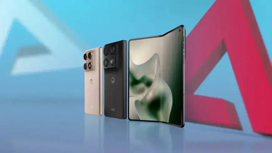 Motorola Delivers Coveted Hardware Upgrade Samsung Hesitated to Implement