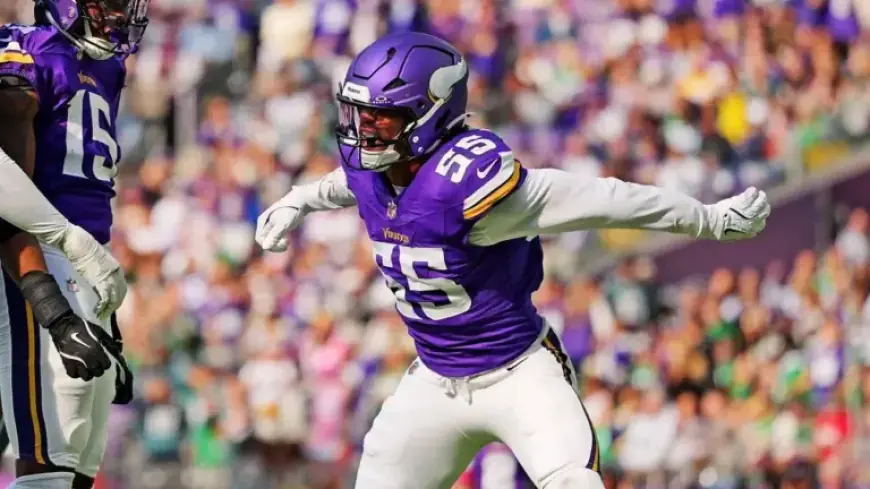 “Vikings 2026 Free Agency: Key Signings and Offseason Moves”