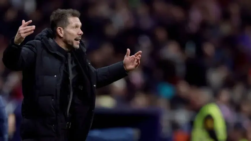Atlético Madrid – Tottenham: Simeone rejects favourites talk as Tudor puts relegation battle first