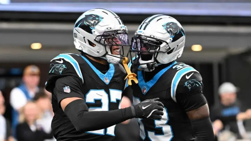 Isaiah Simmons returns to Carolina as Panthers agree to re-sign him after defensive additions