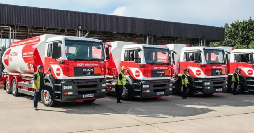 Middle East Conflict Forces Norfolk Heating Oil Company to Cancel Orders