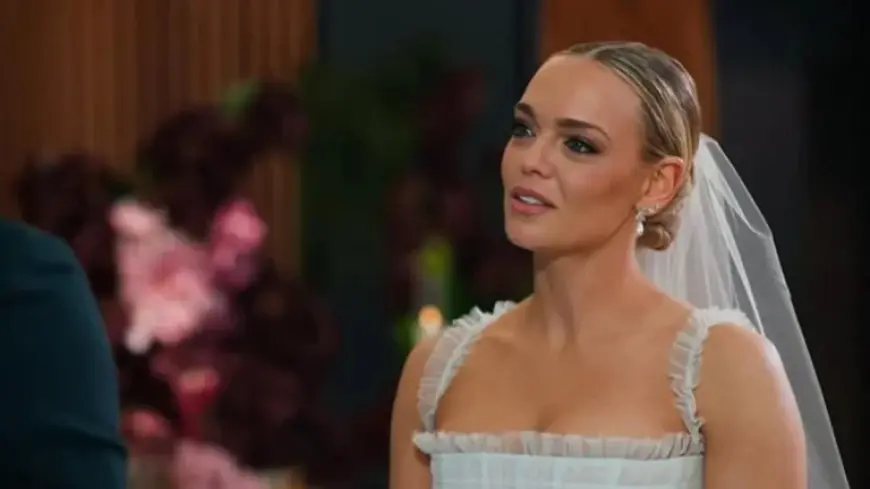 Married At First Sight Australia: Alissa’s altar refusal exposes the experiment’s brittle premise
