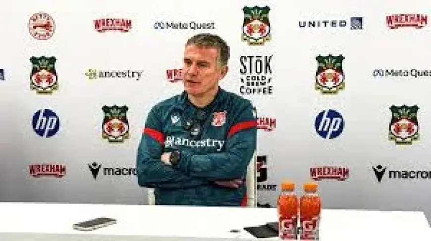 Wrexham Vs Hull City: Belloumi returns as Hull navigate a thin squad