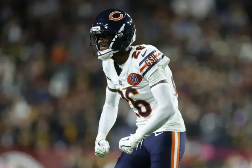 Nahshon Wright and the one-year bet: a new Jets home after a loud Bears season