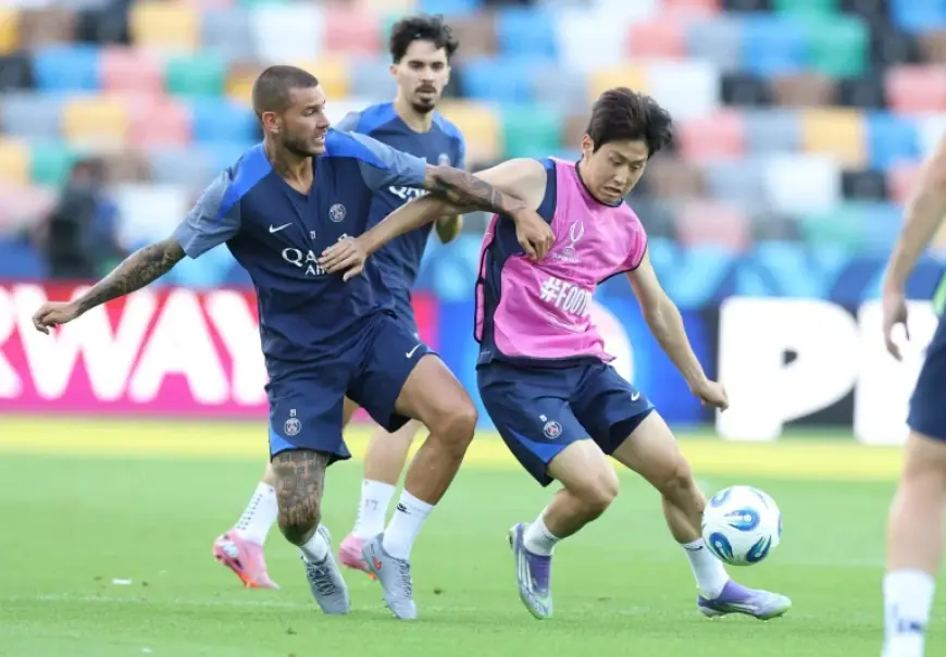 Antoine Griezmann’s MLS Move Could Trigger PSG Transfer Chain Reaction