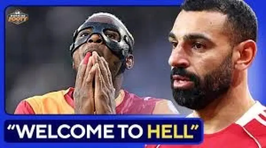 Chanpions League: Five English Spots and a Sudden Reality Check