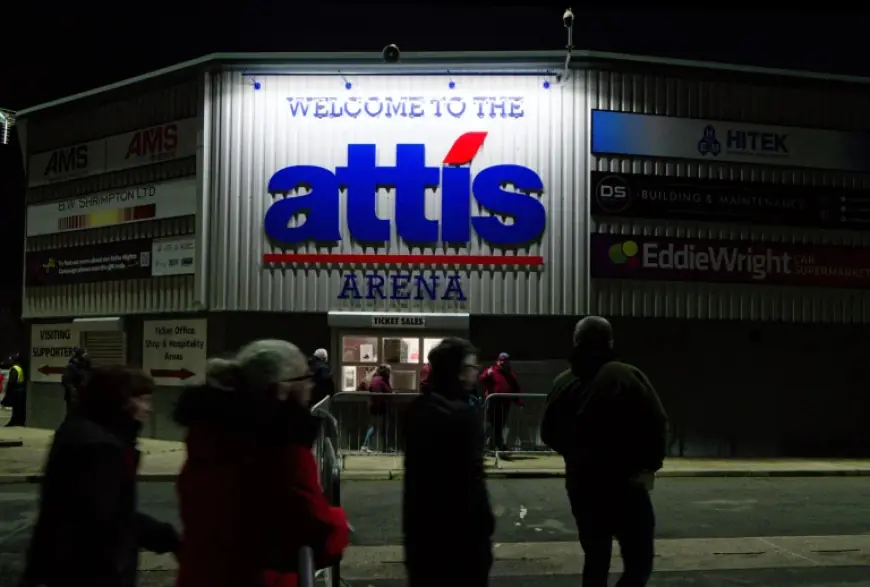 Scunthorpe Vs Sutton United: 3 Matchday Changes and a Half-Time Draw Twist