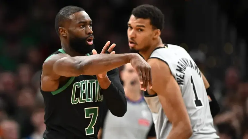Spurs or Celtics: Experts Weigh Title Odds Ahead of Potential Finals Preview