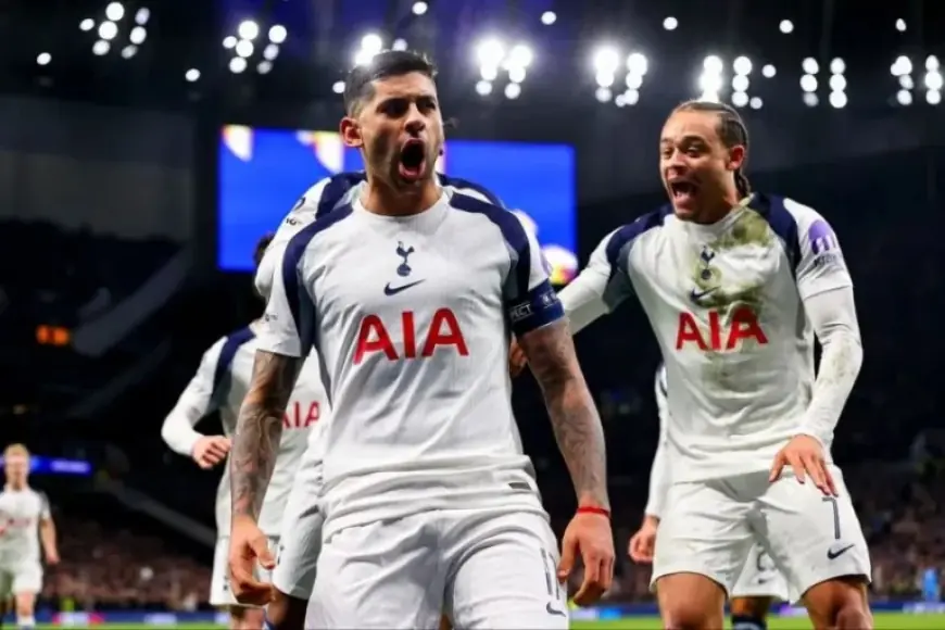 Relegated and then European champions? Spurs on the brink of a surreal double