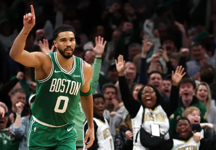 Spurs next for a newly complete Boston — the night Jayson Tatum’s return meets a road test