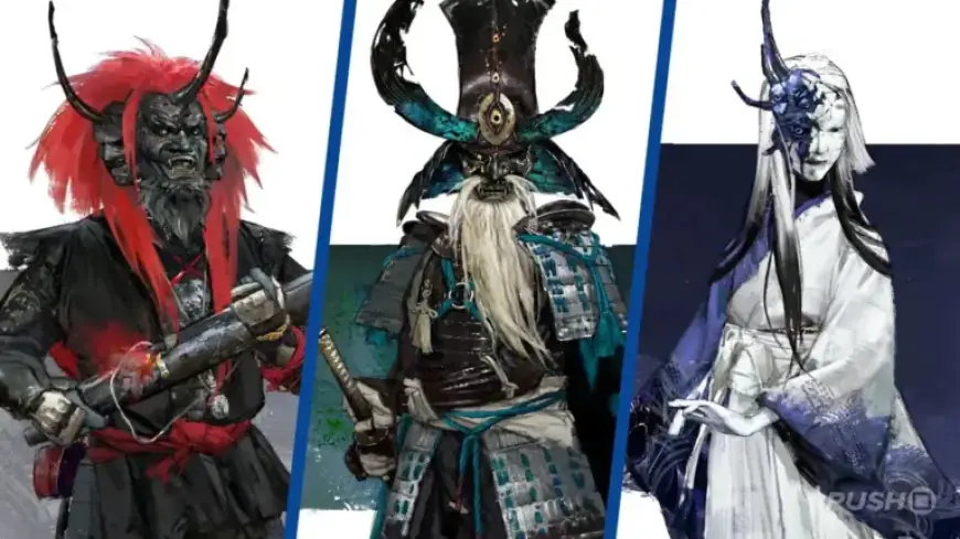 Ghost of Yotei Unleashes Free Massive Legends Update on PS5