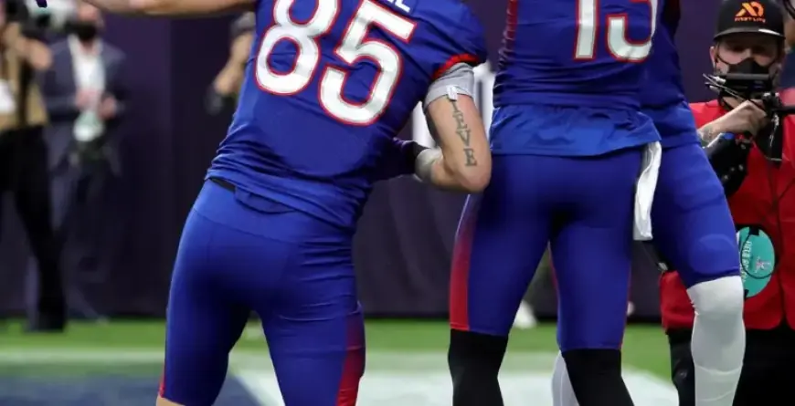 49ers Welcome Newcomers Mike and Vederian to the Team