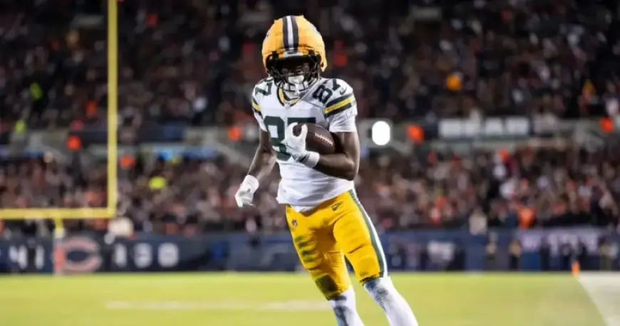 Evaluating Patriots’ Acquisition of Romeo Doubs in Free Agency