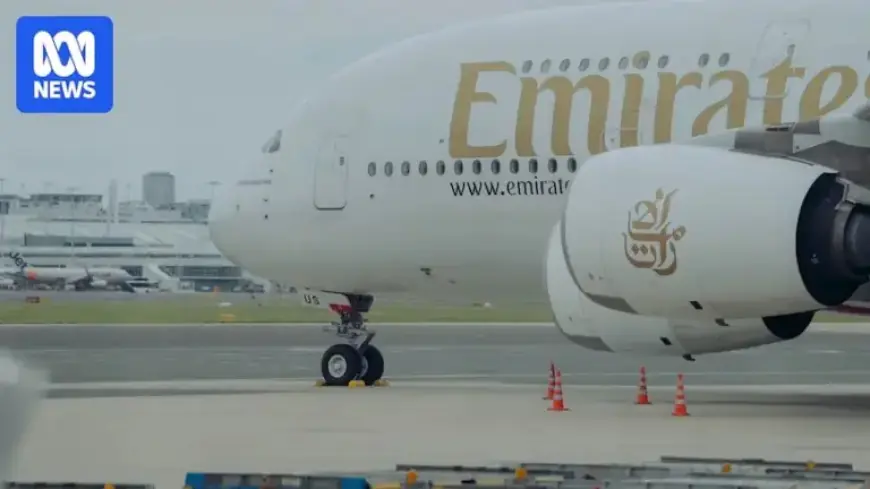 Asian Air Hubs Thrive as Australians Bypass Middle East Routes