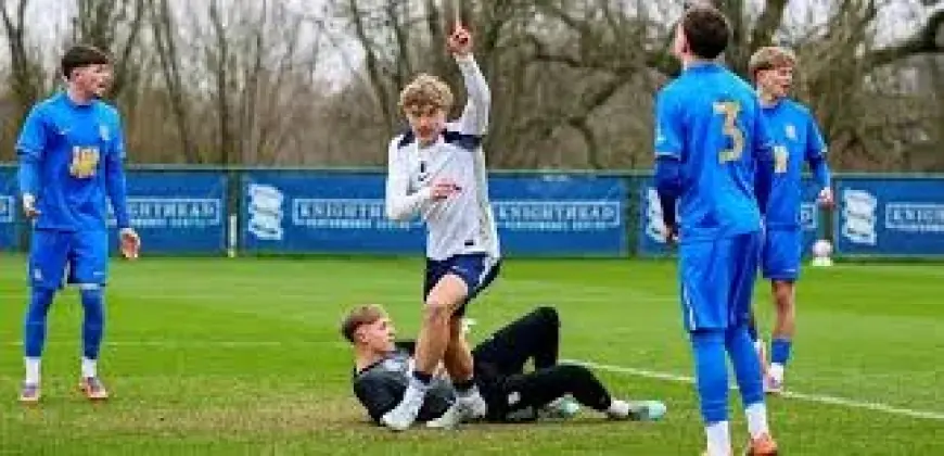 Thfc Under-18 triumph exposes a contradiction: league lead despite cup exit