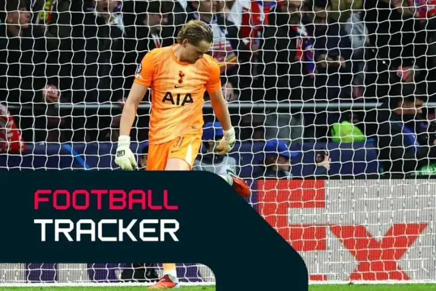 Antonín Kinský and the Champions League inflection point after 16 minutes in Madrid