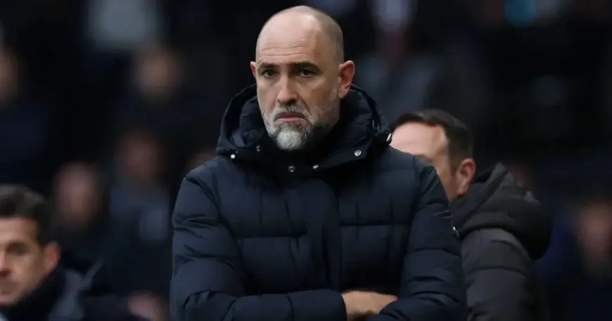 Vicario kept despite eight-match run and a moments-of-glory pivot