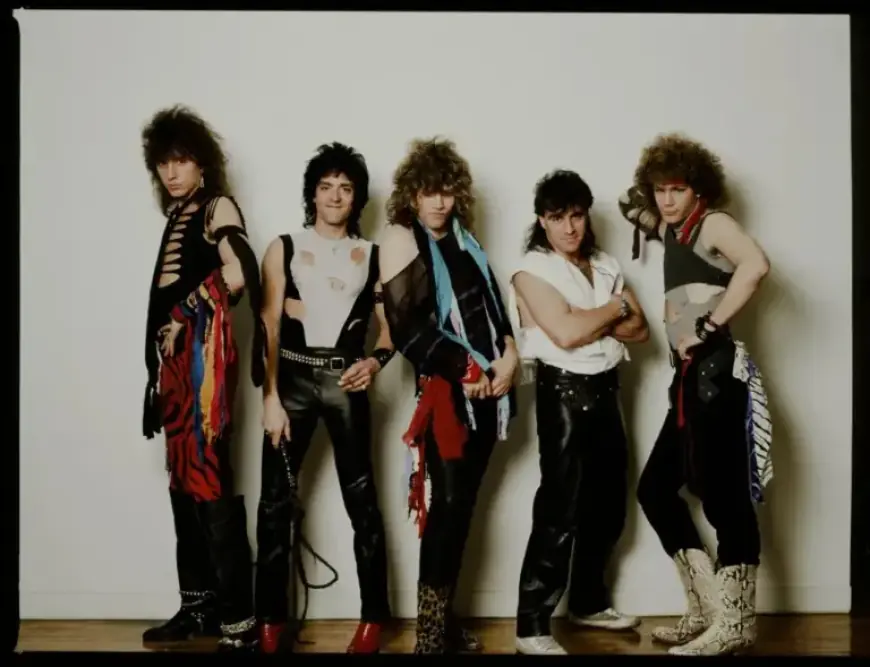Universal Confirms Go-Ahead for Bon Jovi Biopic Film