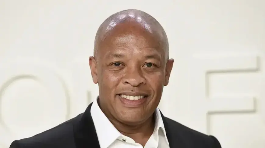 Dr. Dre Joins Billionaire Club in Latest Forbes List