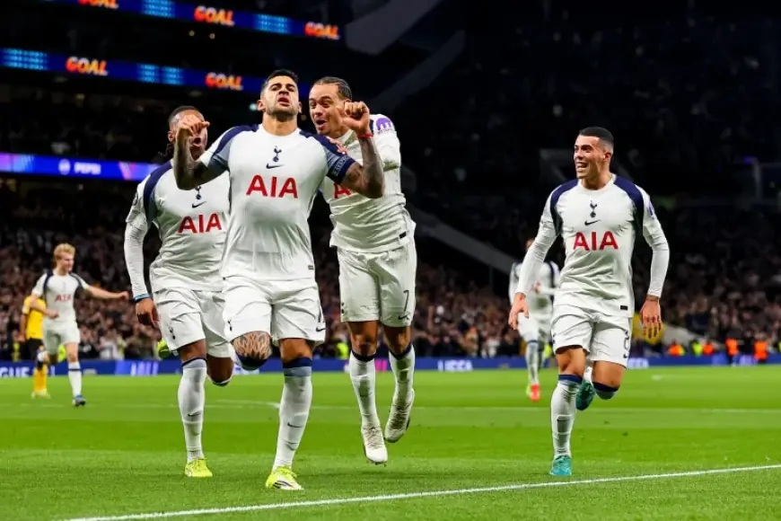 Spurs Fc: Cristian Romero’s future in doubt as Tottenham plan summer overhaul