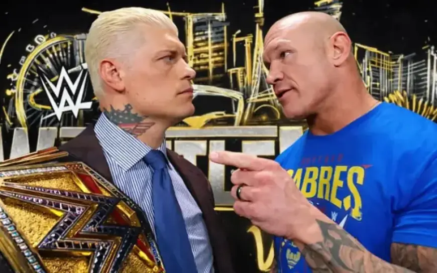 Cody Rhodes vs. Randy Orton: Real Reason for WrestleMania 42 Match Unveiled