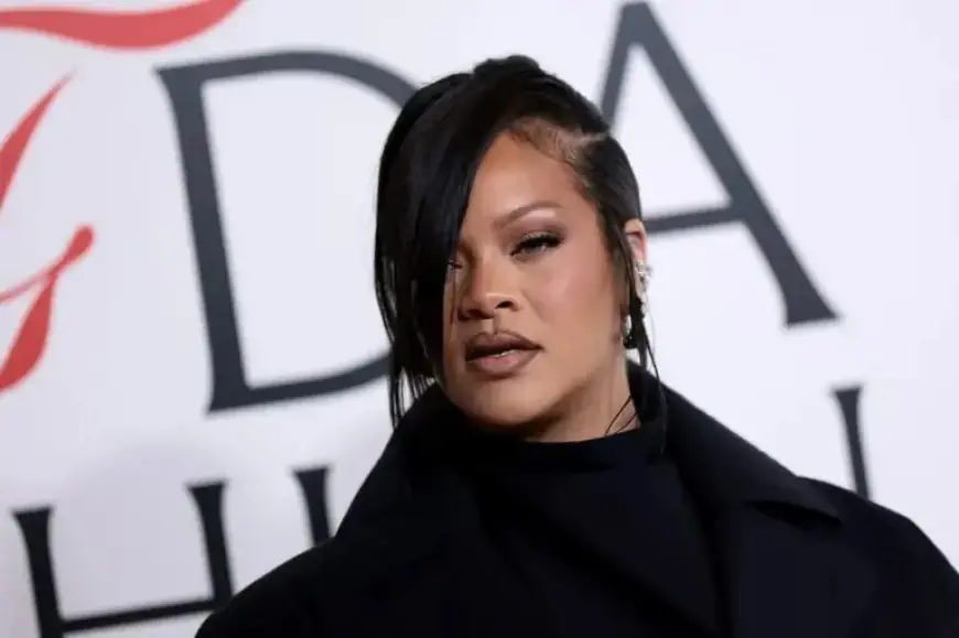 Police Audio Reveals Chaos After Shooting at Rihanna’s Mansion