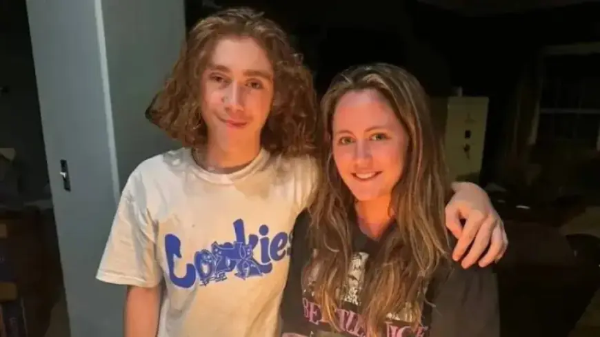 Jenelle Evans’ Son Jace Enters Mental Health Facility After 911 Incident