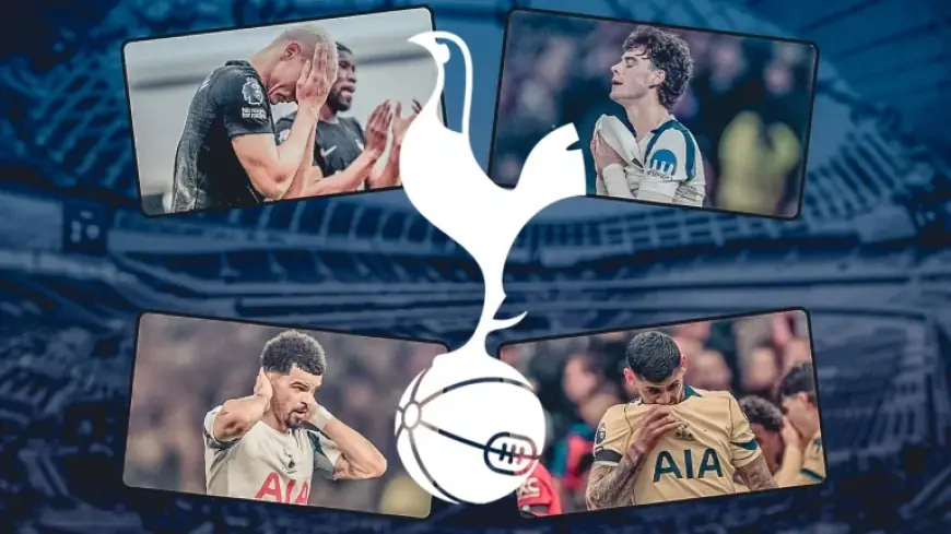 Spurs: Relegation Threat and European Glory in One Season
