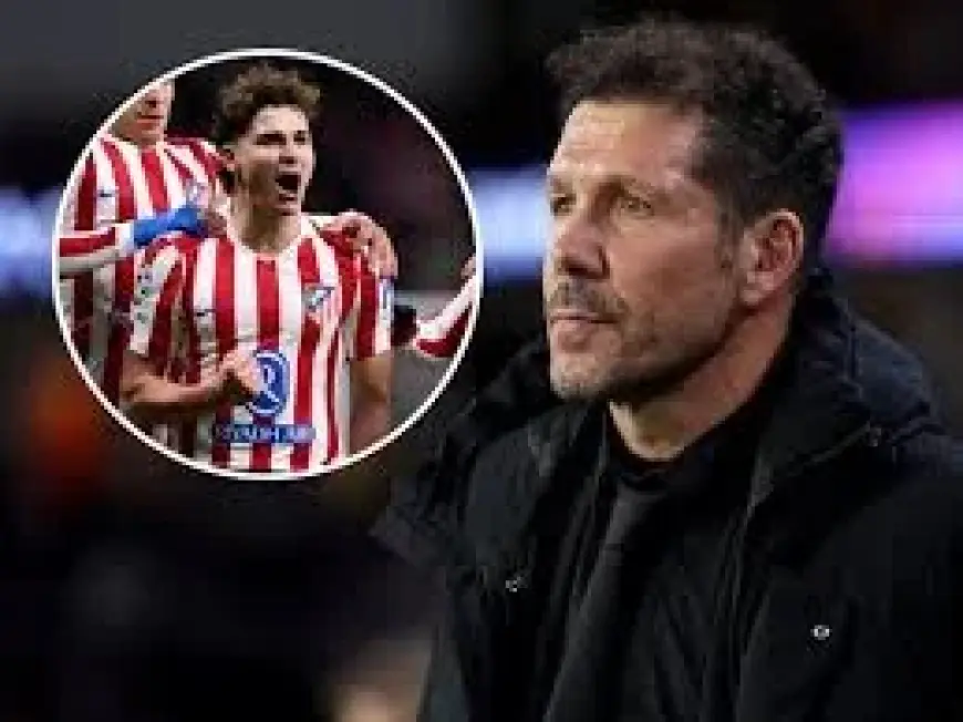 Marcos Llorente Listed as Starter While Atlético’s Quartet Carries the Champions Campaign