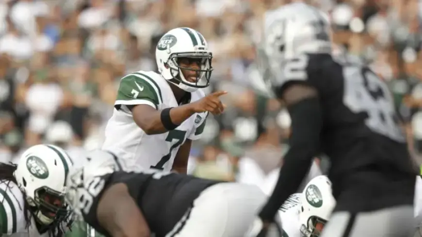 Jets Acquire Geno Smith from Raiders in Strategic Trade