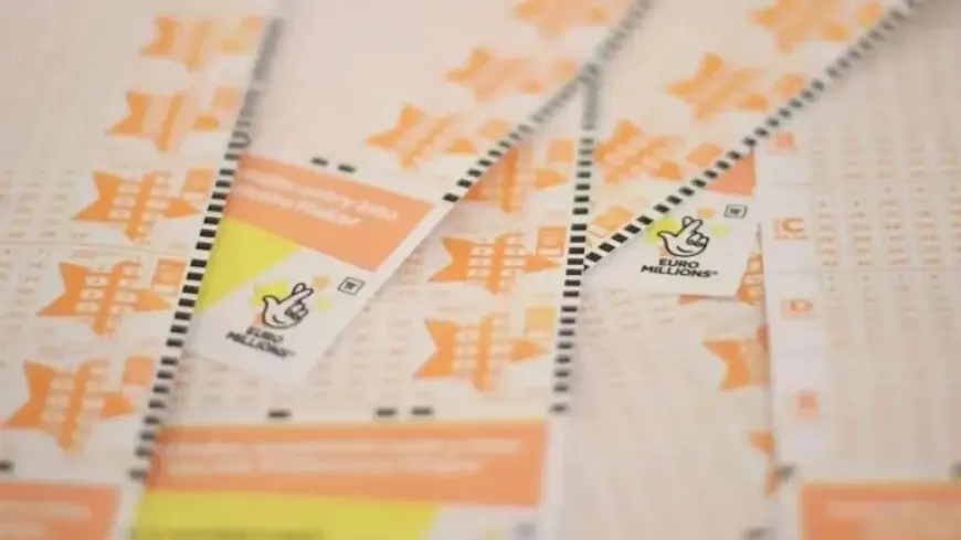 Euro Millions Results Today: No Top Winner for £152m Draw as £169m Friday Looms