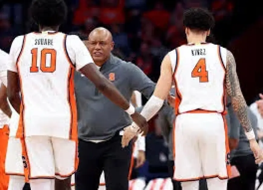 Syracuse Vs Smu: Early runs, shifting defenses, and a tight first half in Charlotte