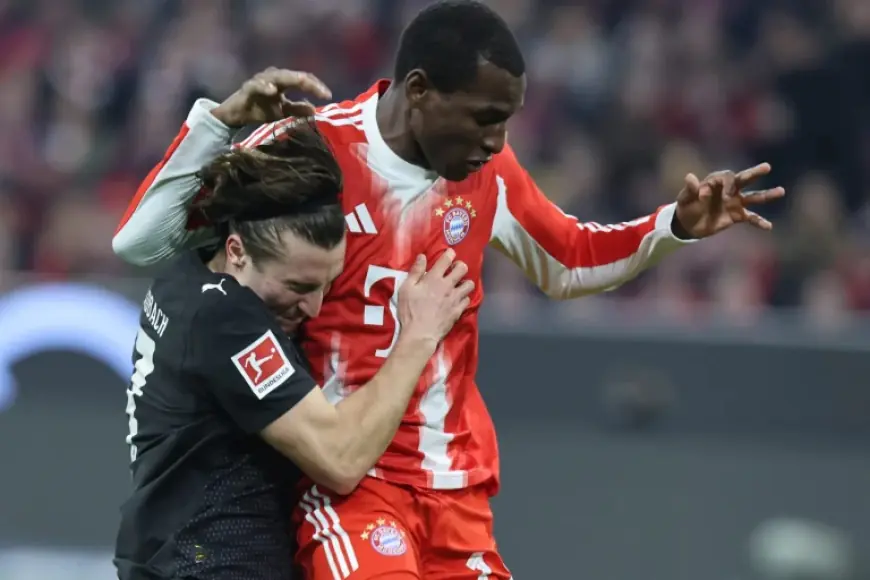 Nicolas Jackson: Seized Chance as Bayern Maintain Dominance