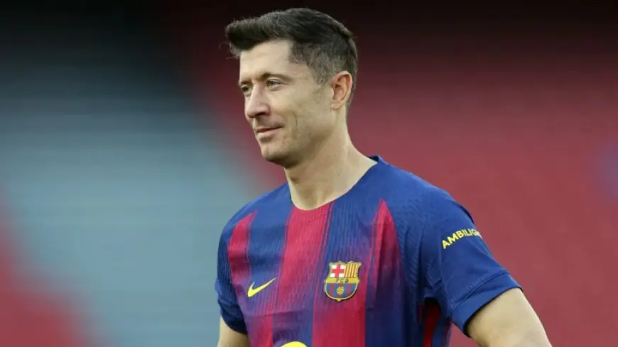 Barcelona: Lewandowski ‘not even 50% sure’ on his next move — tactical reality forces a patient wait