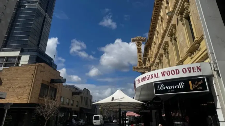 Adelaide Weather forecast for Monday March 9th and the days ahead