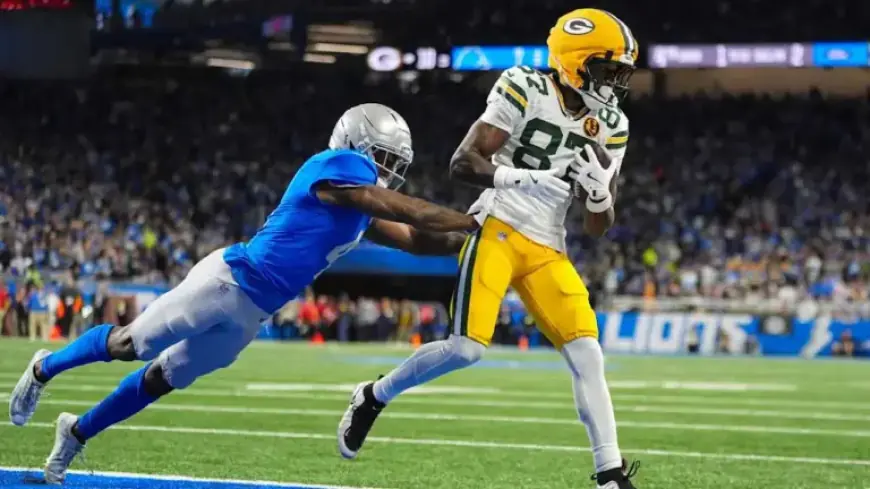 Patriots Boost Offense by Signing Free-Agent WR Romeo Doubs