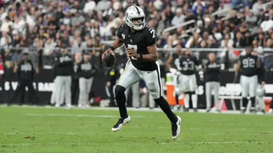 Raiders Commit $16.2M to Geno Smith; Jets Contribute $3.3M for 2023 Season