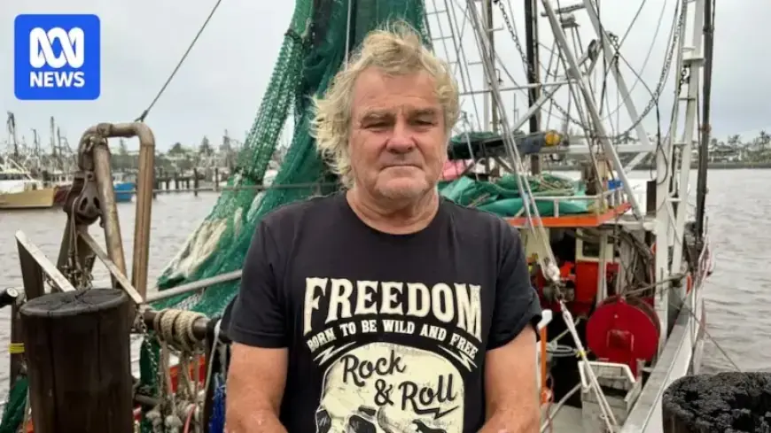 Iran War Fuel Crisis Impacts Australia: Docked Boats, Idle Tractors