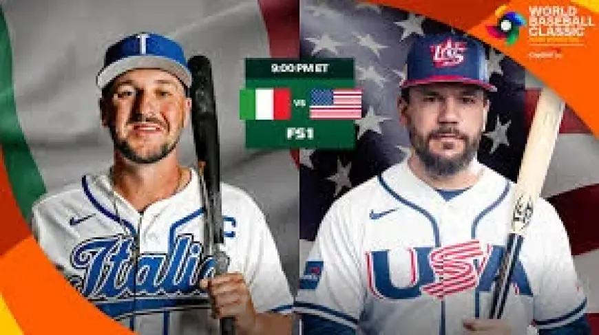 Usa Vs Italy: What We Can and Cannot Verify Ahead of the 9:00 pm ET Matchup