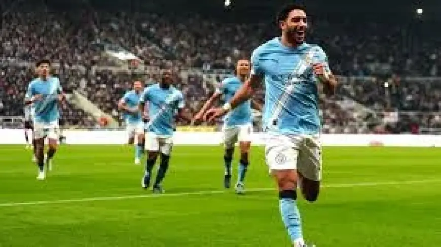 Harvey Barnes and Newcastle’s ‘tough lesson’: 3 flashes of promise, then the gap to Man City reappears