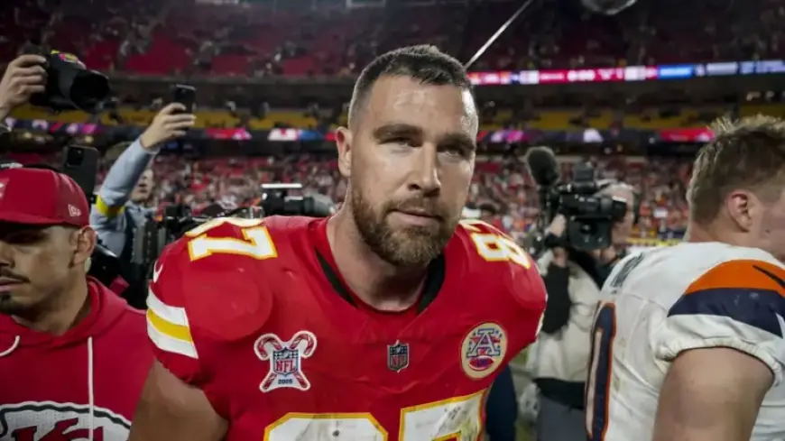 Travis Kelce: Chiefs Pursue Moves as I Embrace Another Season
