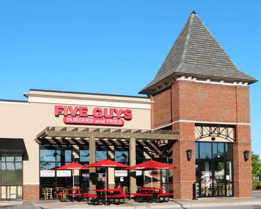 Five Guys Bogo Deal redo: after lines and sellouts, a CEO promises to “get it right”