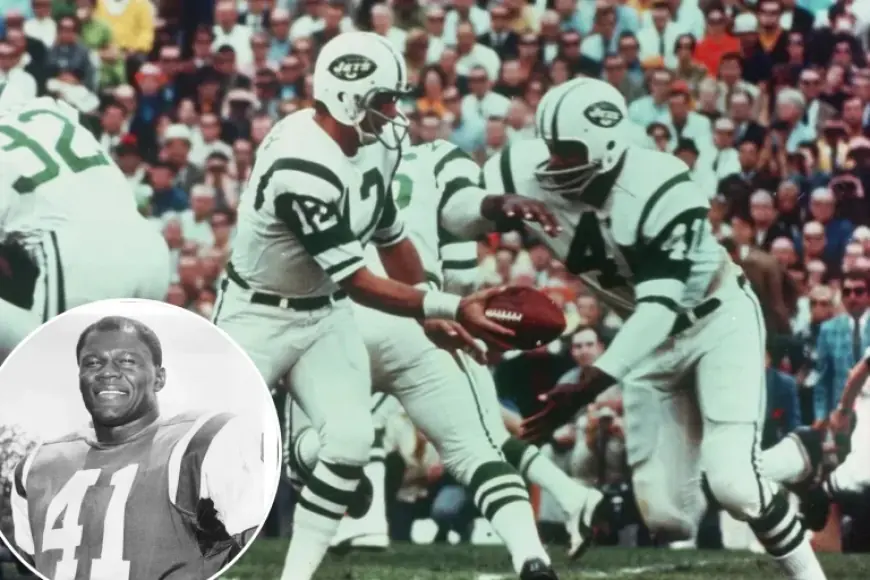 Matt Snell dies at 84, leaving a complicated Jets legacy after Super Bowl III glory