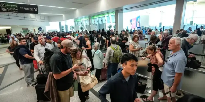 Check TSA Wait Times Easily Before Your Flight
