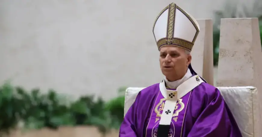 Pope Leo Dismisses San Diego Bishop for $250,000 Theft Accusation